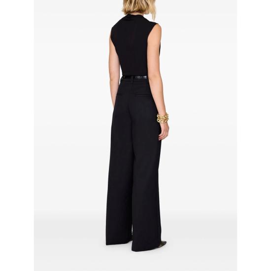 25FW 애니빙 블라우스 A 08 11502 BLK26 BLACK - ANINE BING