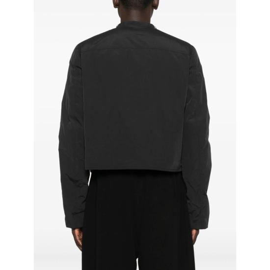 25FW 릭 오웬스 자켓 RU02E1762 MT 09 BLACK - RICK OWENS