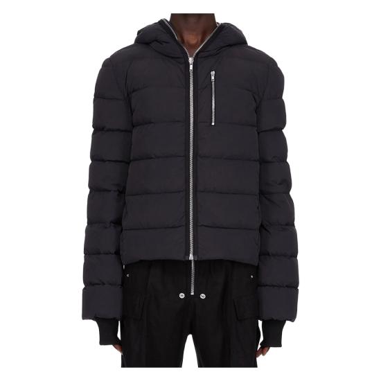 25FW 릭 오웬스 자켓 RU02E1722 MTD1 09 BLACK