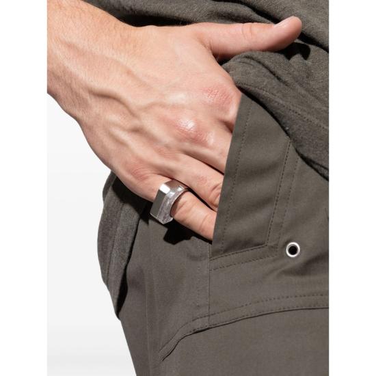 25FW 릭 오웬스 반지 RJ0000125 MMTES2 128 SILVER - RICK OWENS