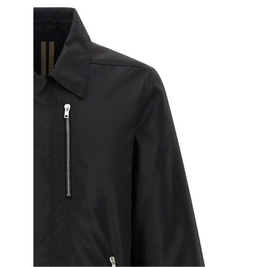 25FW 다크쉐도우 자켓 DU02E7775 NCV 09 BLACK - DRKSHDW