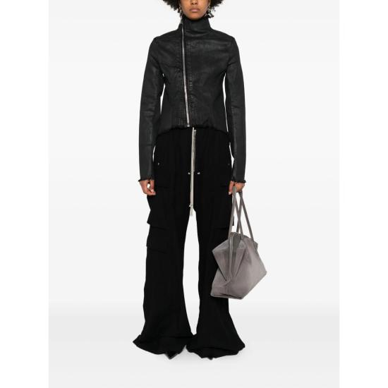 25FW 다크쉐도우 팔라초 팬츠 DS02E7324 CFL 09 BLACK - DRKSHDW