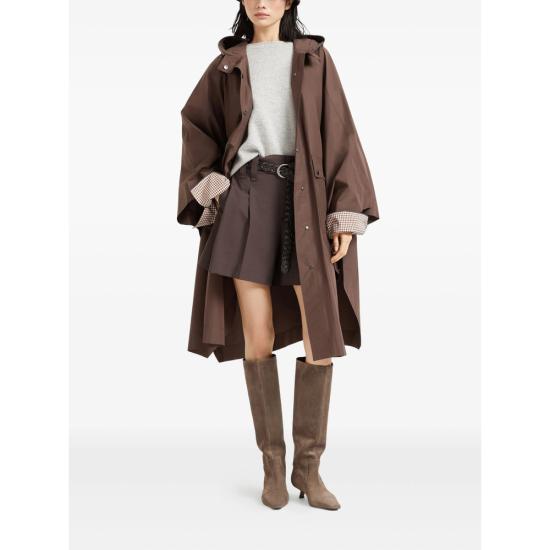 25FW 브루넬로 쿠치넬리 자켓 M12709800 C072 GREY - BRUNELLO CUCINELLI