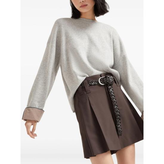 25FW 브루넬로 쿠치넬리 자켓 M12709800 C072 GREY - BRUNELLO CUCINELLI