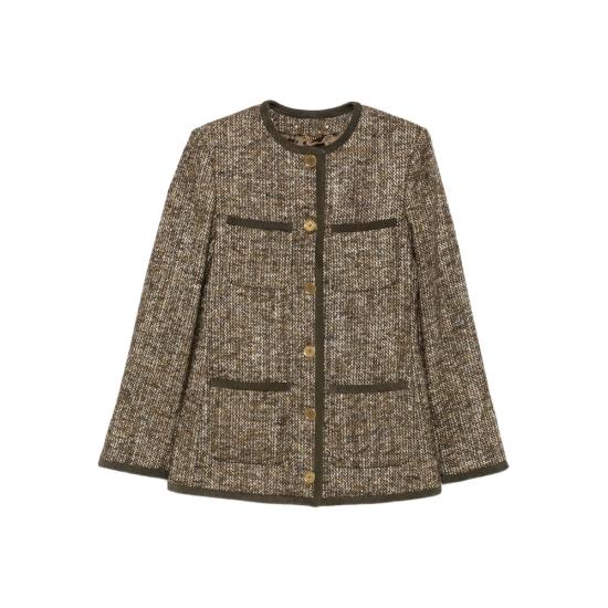 25FW 골든구스 자켓 GWP02336 P002093 90108 BROWN