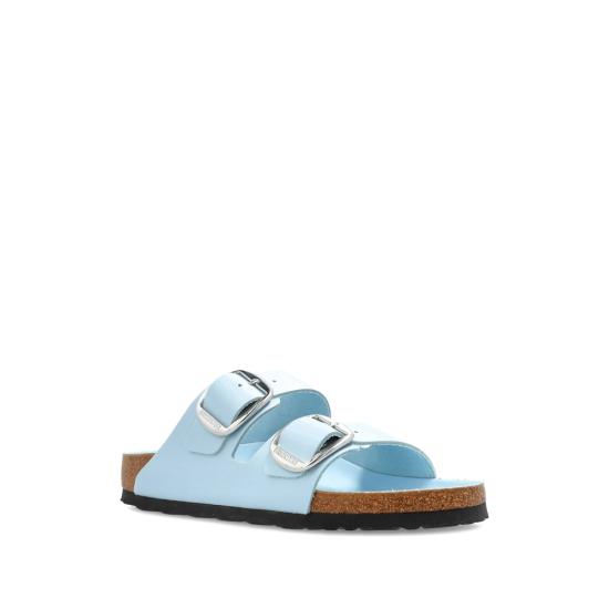 25FW 버켄스탁 뮬/슬리퍼 1030374 ARIZONA BLUE - BIRKENSTOCK