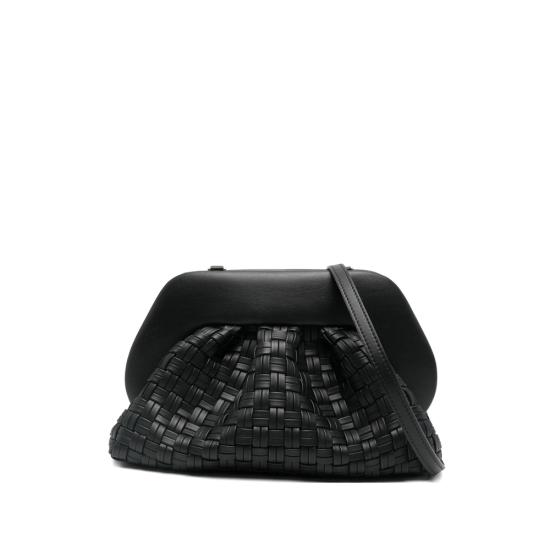 25FW 더모아레 숄더백 TMFW25TMW1 BLACK