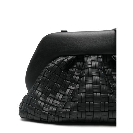 25FW 더모아레 숄더백 TMFW25TMW1 BLACK - THEMOIRE