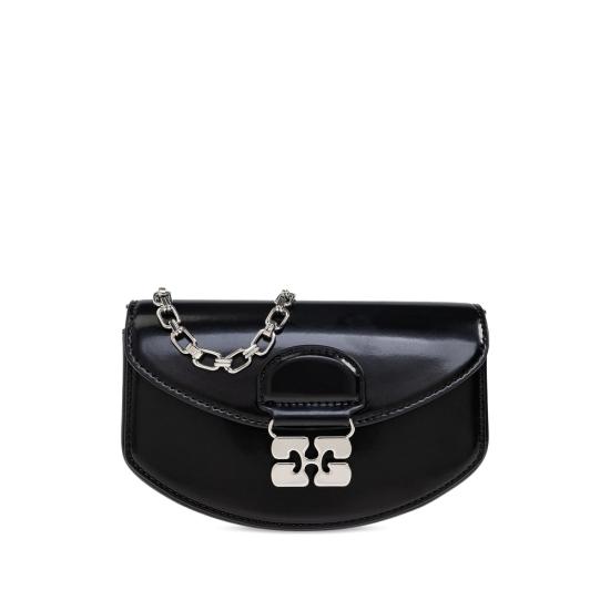 25FW 가니 백팩 A7075 099 BLACK - GANNI