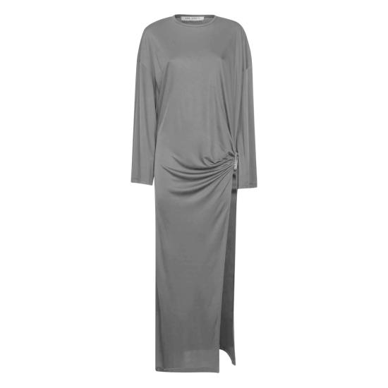 25FW 디 아티코 원피스 251WCW00244 VVV107AA 233 GREY