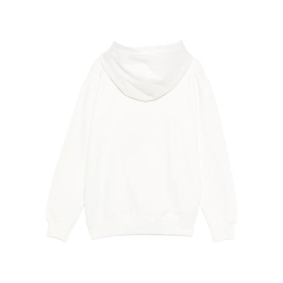 25FW [키즈] 오프화이트 니트/스웻셔츠 OBBB001F25FL E002 0110 WHITE - OFF WHITE