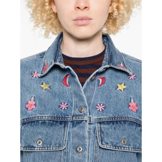 25FW 수산나 블루 셔츠 LUNA LN02 BLUE - SUSANNA BLU