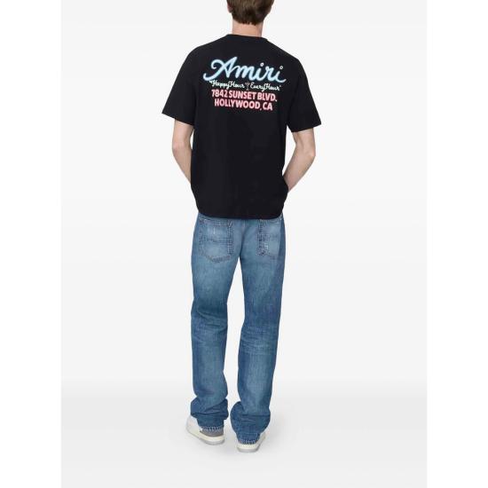 25FW 아미리 데님 팬츠 AMDNGH1112 MINDI BLUE - AMIRI