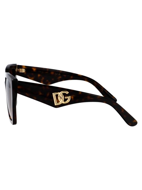26SS 돌체앤가바나 선글라스 0DG4438 502 13 havana - DOLCE & GABBANA