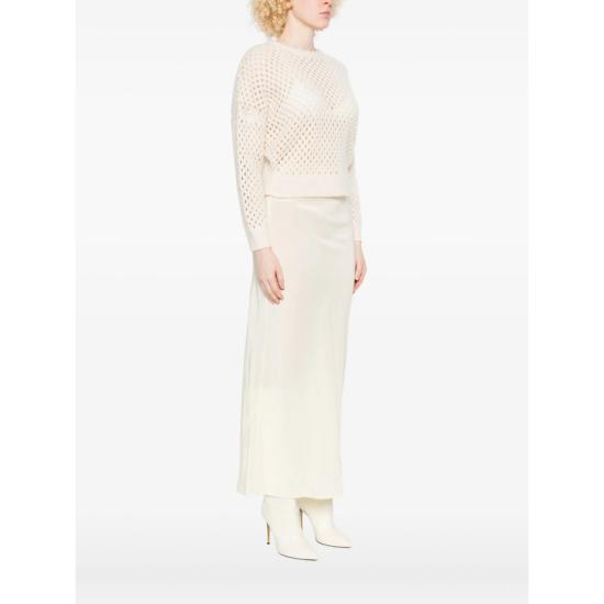 25FW 막스마라 자켓 ESSEN 042 001 WHITE - MAX MARA