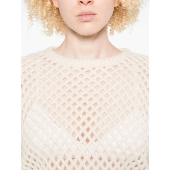 25FW 막스마라 자켓 ESSEN 042 001 WHITE - MAX MARA