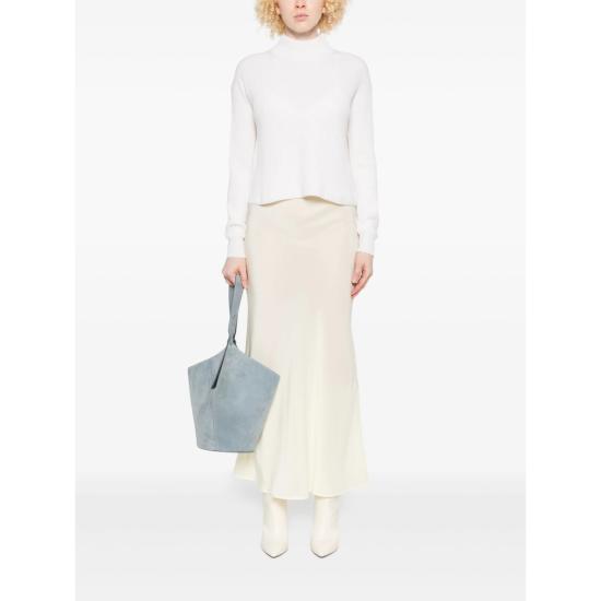 25FW 막스마라 스튜디오 자켓 FUFY 103 001 WHITE - MAX MARA STUDIO