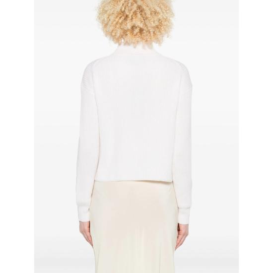 25FW 막스마라 스튜디오 자켓 FUFY 103 001 WHITE - MAX MARA STUDIO