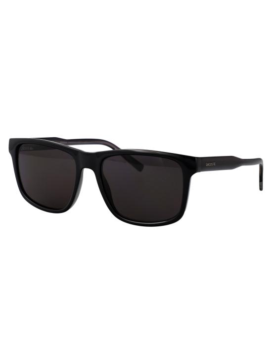 25FW 라코스테 선글라스 L6025S 1 black - LACOSTE