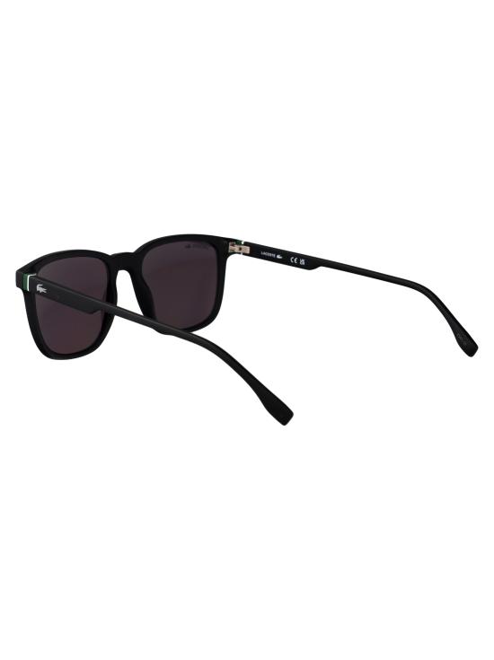 26SS 라코스테 선글라스 L6029S 2 black - LACOSTE