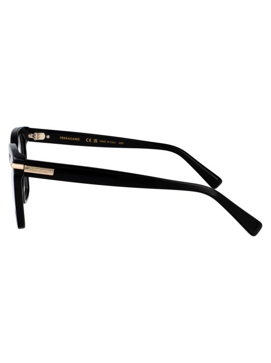 26SS 살바토레 페라가모 안경 SF3009 1 black - SALVATORE FERRAGAMO
