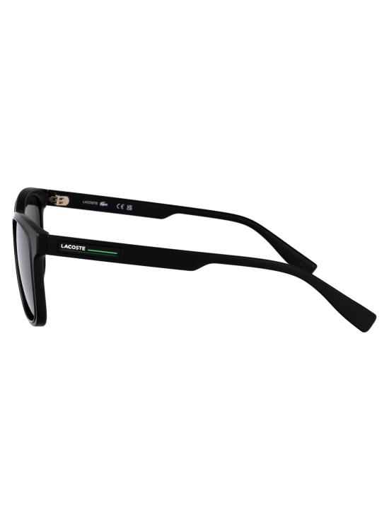 25FW 라코스테 선글라스 L6054S 2 black - LACOSTE