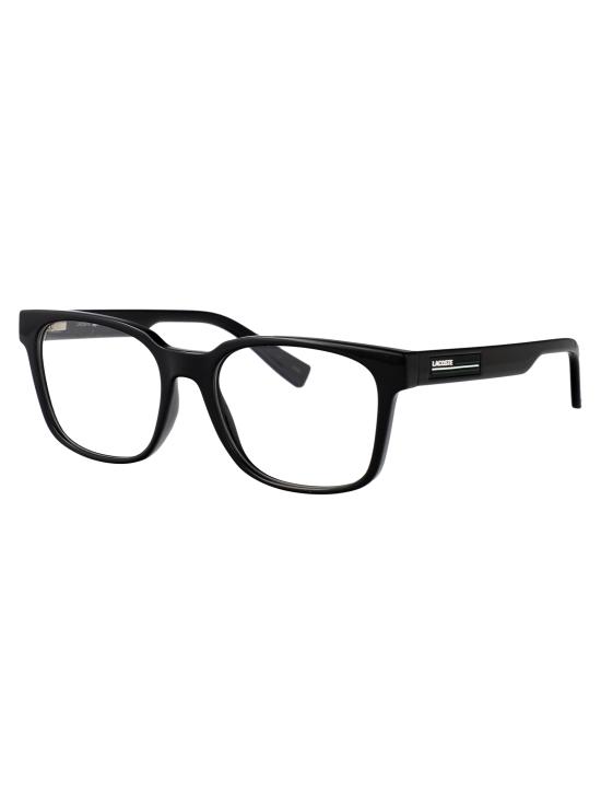 25FW 라코스테 안경 L2947 1 black - LACOSTE