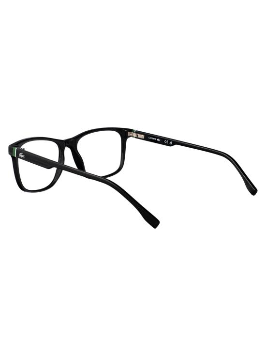 25FW 라코스테 안경 L2974 1 black - LACOSTE
