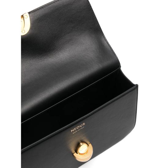 25FW 누스 크로스백 00057A01 PHOENIX BLACK - NEOUS