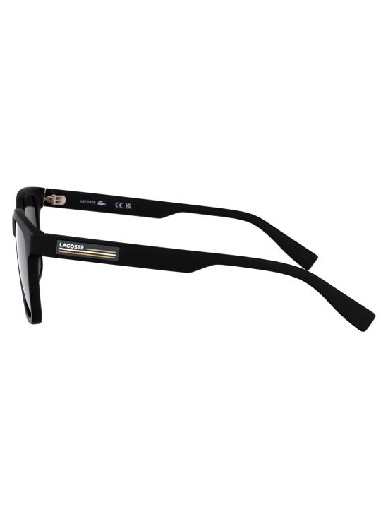 26SS 라코스테 선글라스 L6028S 2 black - LACOSTE