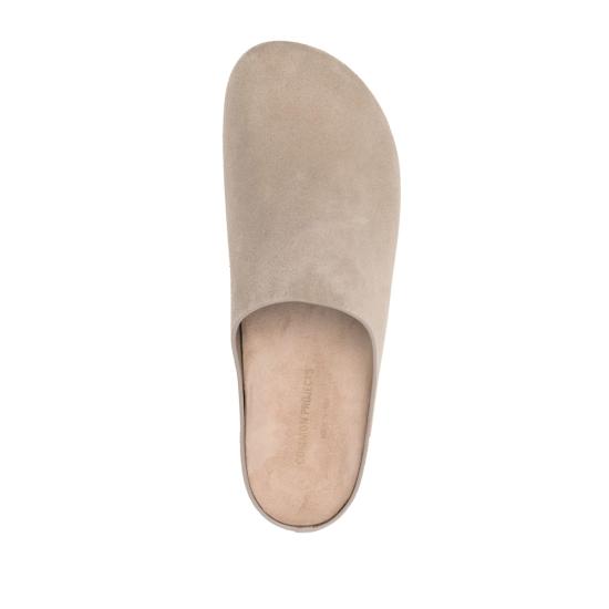 25FW 커먼 프로젝트 뮬/슬리퍼 2358 CLOG 0240 NEUTRALS - COMMON PROJECT