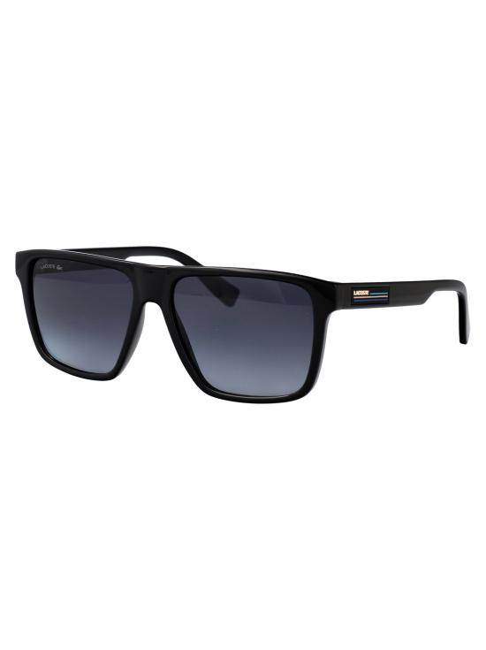 26SS 라코스테 선글라스 L6027S 1 black - LACOSTE