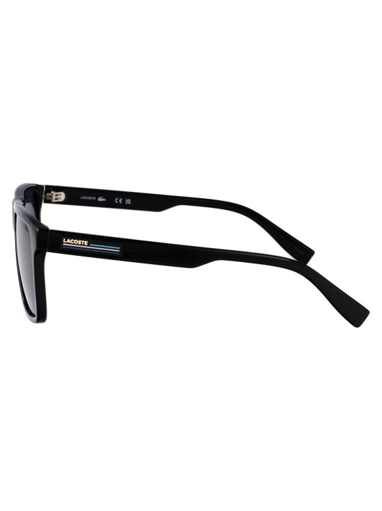 26SS 라코스테 선글라스 L6027S 1 black - LACOSTE