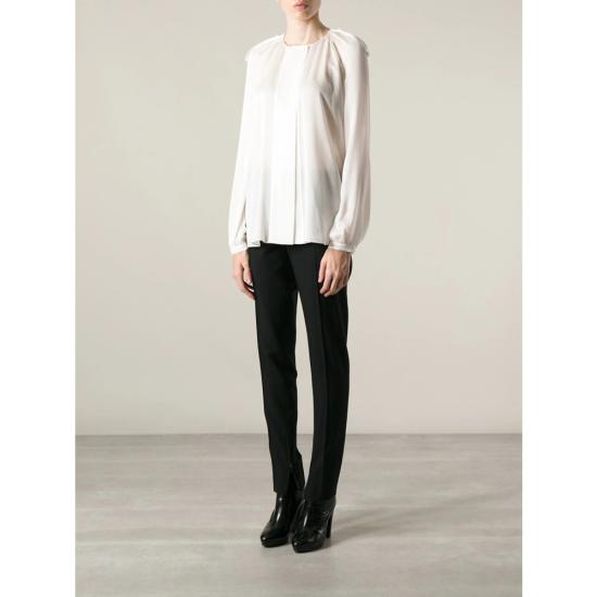  톰포드 수트 팬츠 PA1300 T11129 T9000 BLACK - TOMFORD