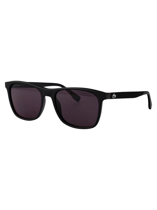 25FW 라코스테 선글라스 L860S 2 black - LACOSTE