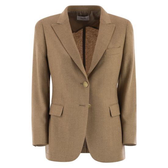 25FW 사울리나 수트 자켓 SAE161 CAMEL