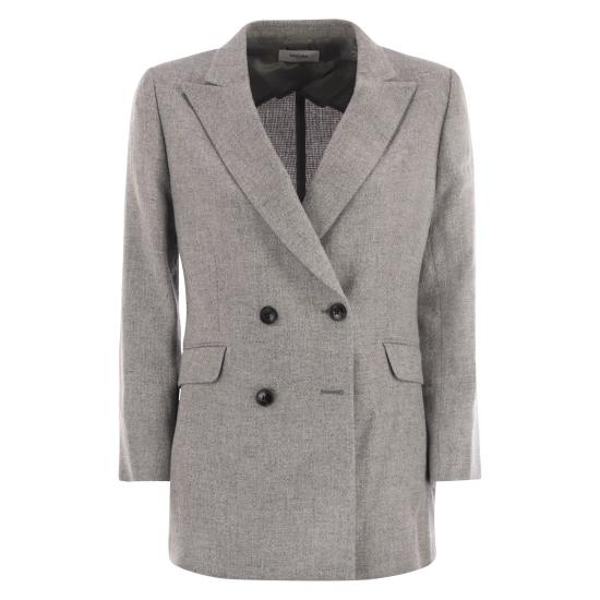 25FW 사울리나 수트 자켓 SAE102 GREY