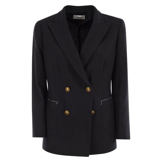 25FW 사울리나 수트 자켓 SAE090 BLUE