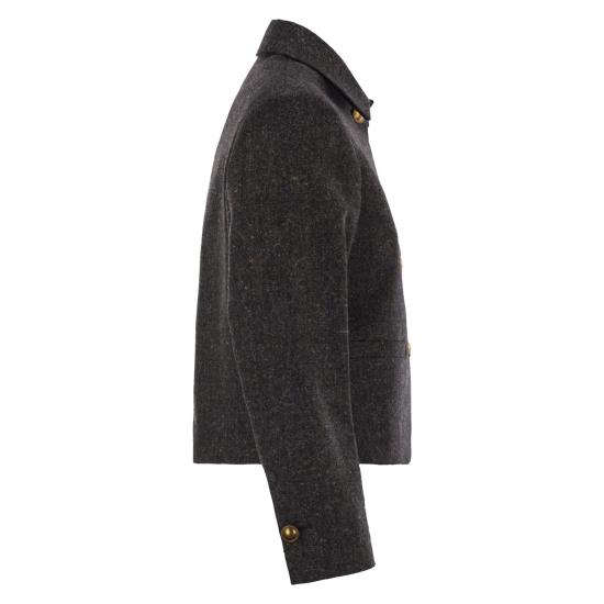 25FW 사울리나 수트 자켓 SAE050 DARK GREY - SAULINA