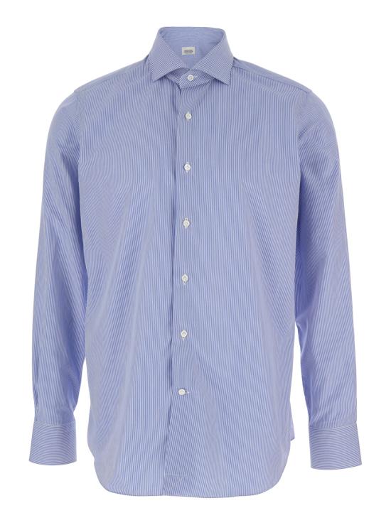  GHERARDI 긴팔 셔츠 BV13S7TW015607 Light blue