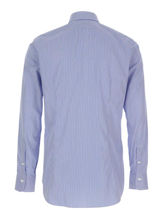  GHERARDI 긴팔 셔츠 BV13S7TW015607 Light blue - GHERARDINI