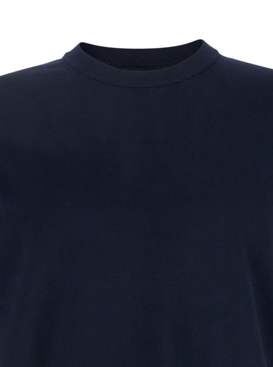 25SS 띠어리 반팔 티셔츠 O0186710XHX Blu - THEORY
