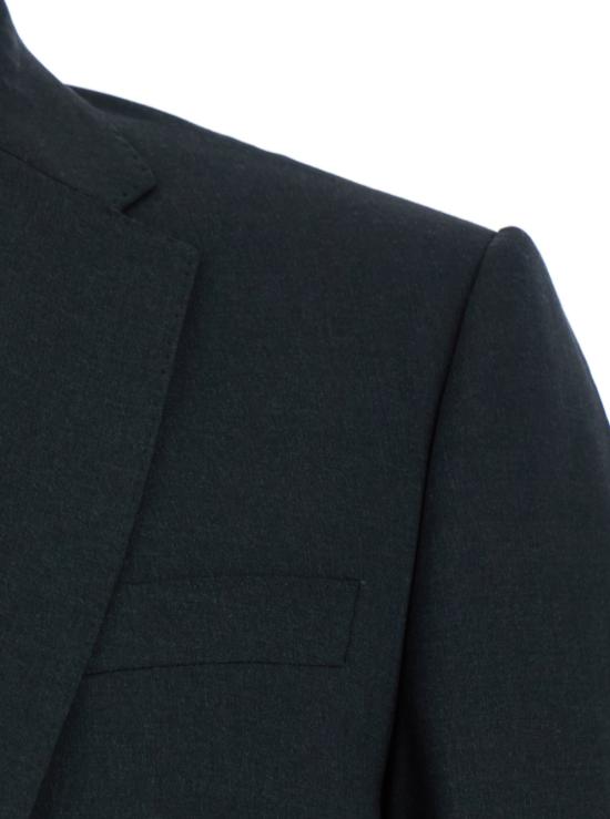 25FW 엠포리오 아르마니 수트 세트 EM000098TE10404U8124 Grey - EMPORIO ARMANI