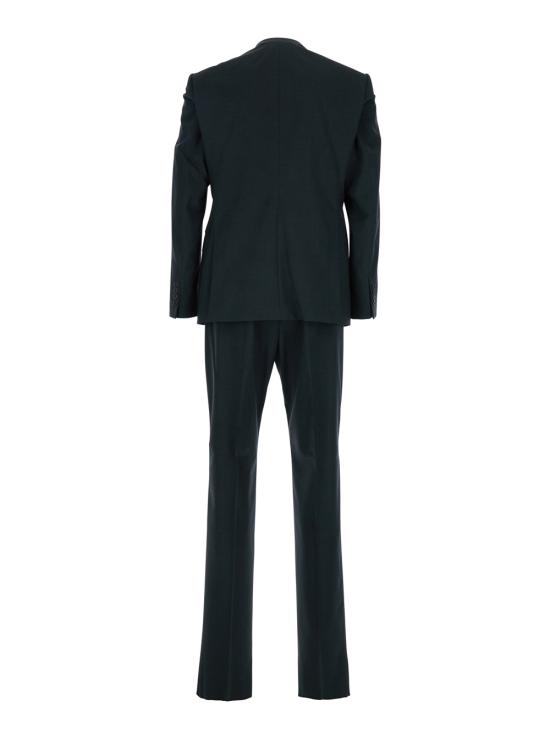 25FW 엠포리오 아르마니 수트 세트 EM000098TE10404U8124 Grey - EMPORIO ARMANI
