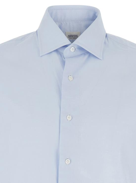  GHERARDI 긴팔 셔츠 BP12G7T1029609 Light blue - GHERARDINI