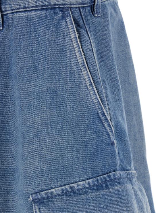 25SS JW앤더슨 숏팬츠 DT0108PG1735LIGHTBLUE Light blue - JW ANDERSON