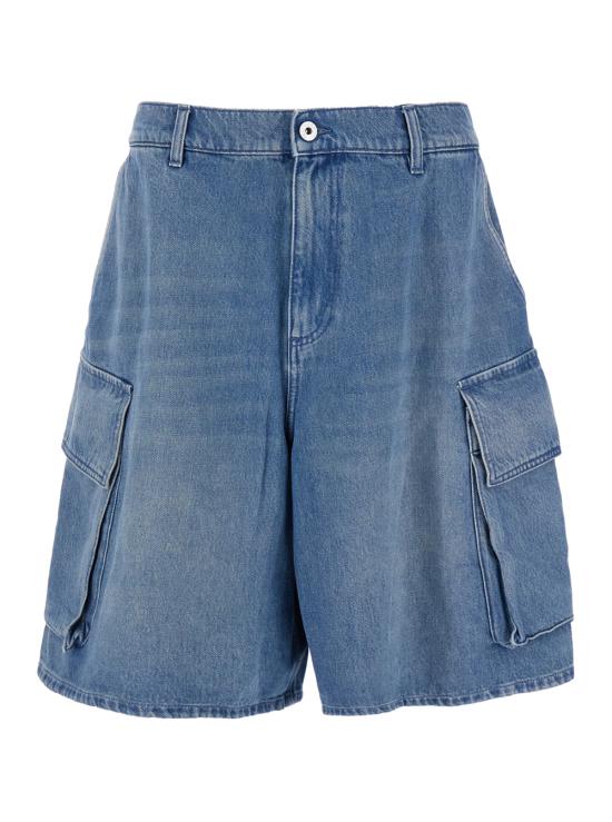 25SS JW앤더슨 숏팬츠 DT0108PG1735LIGHTBLUE Light blue