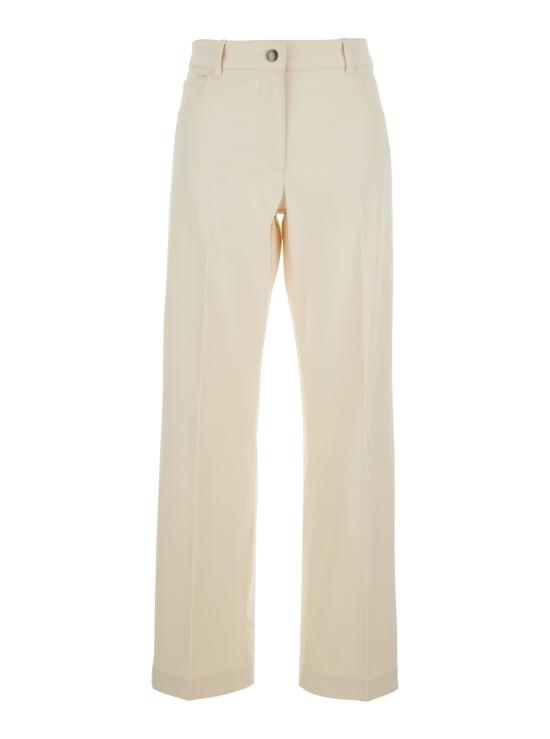 25SS 몽클레어 데님 팬츠 2A000015985820N Beige