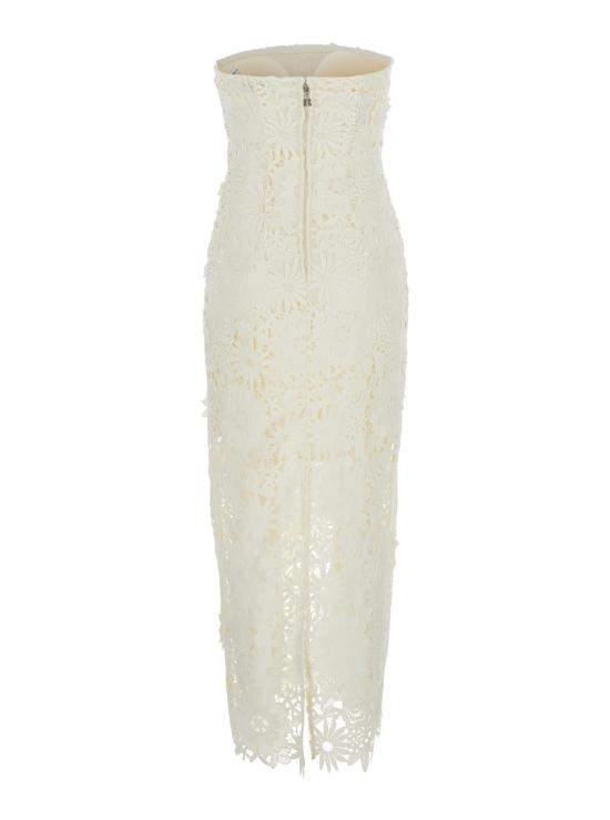 25SS 로테이트 롱 원피스 113781857857 White - ROTATE