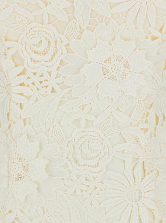 25SS 로테이트 롱 원피스 113781857857 White - ROTATE